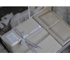 Постельное белье First Choice - VIP Gomez Beige (Turkey), евро комплект